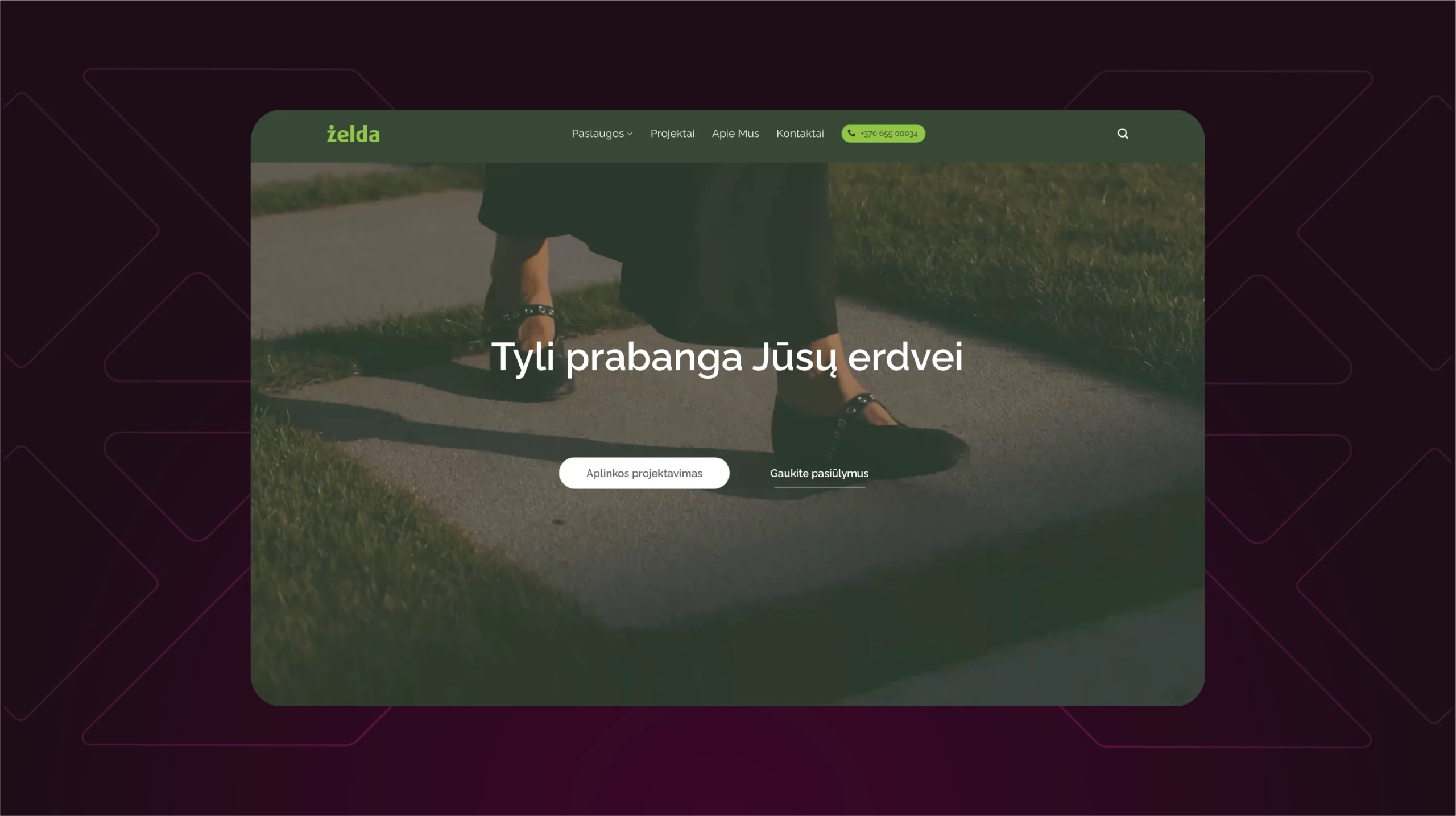 Želda