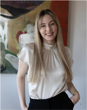 Austėja Pralgauskaitė, projektų vadovė