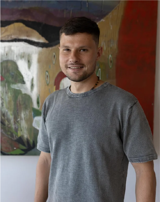 Dominykas Lukšys, inžinierius