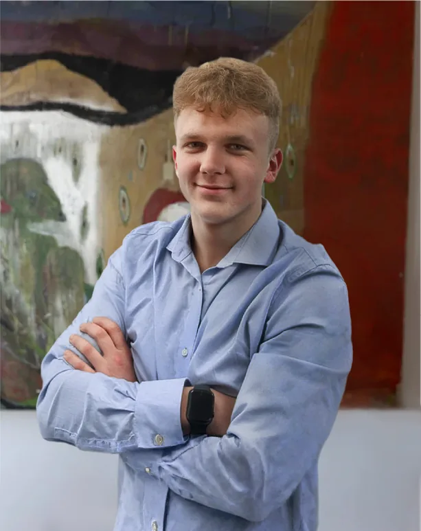 Lorenas Januškevičius, Account Executive