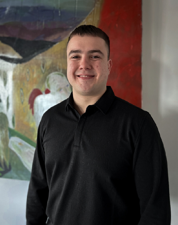 Nojus Stankevičius, inžinierius
